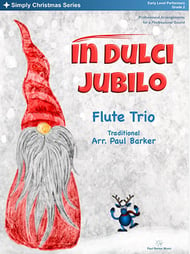 In Dulci Jubilo P.O.D. cover Thumbnail